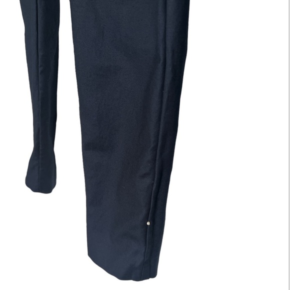 Pearl by Lela Rose Navy Blue Pants - Picture 6 of 10